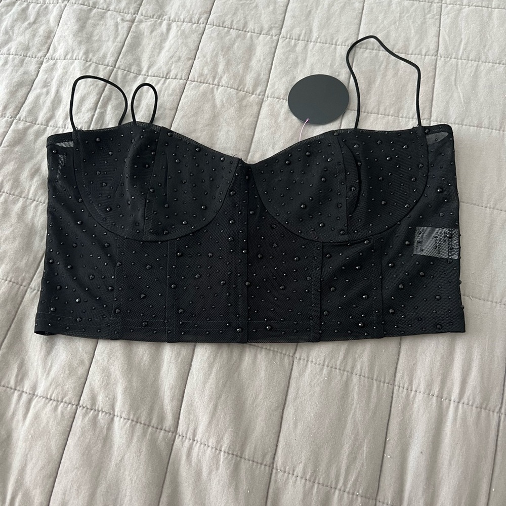 Miami Style, Black, Size M.